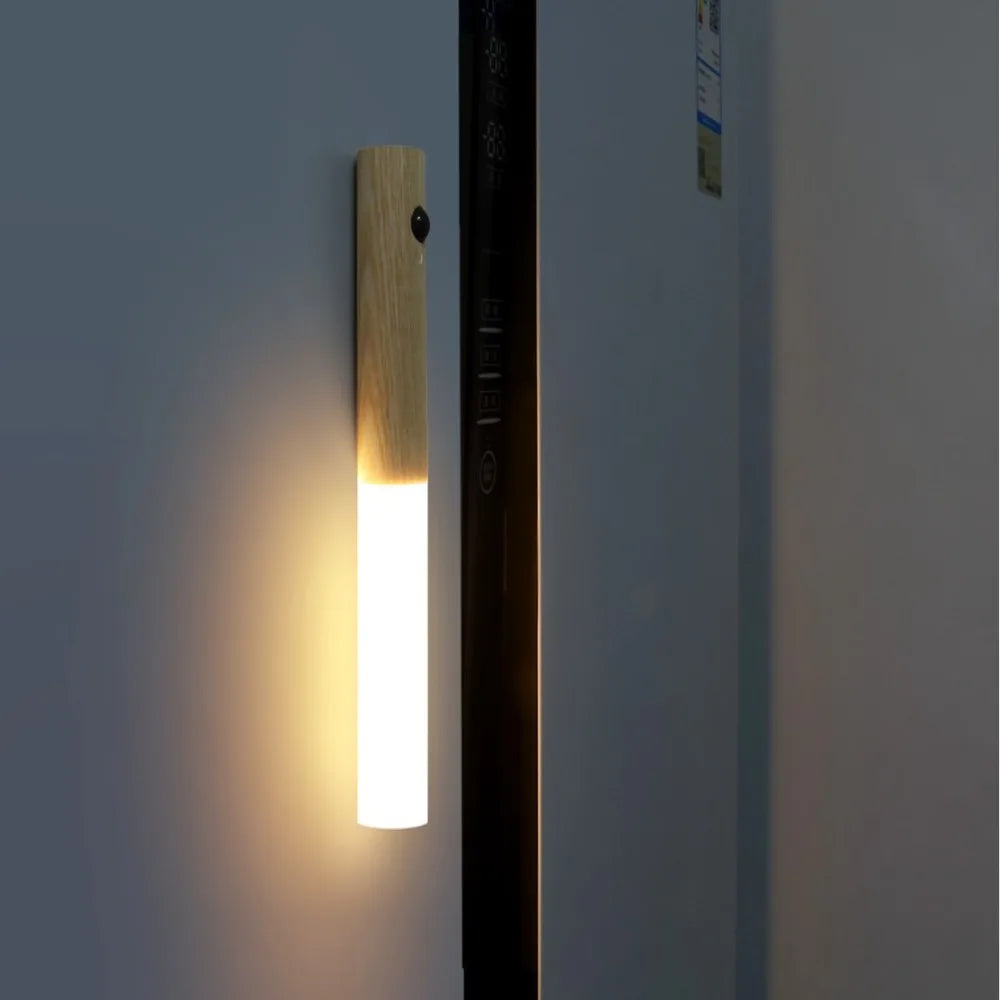 Magnetic Motion Sensor Night Light