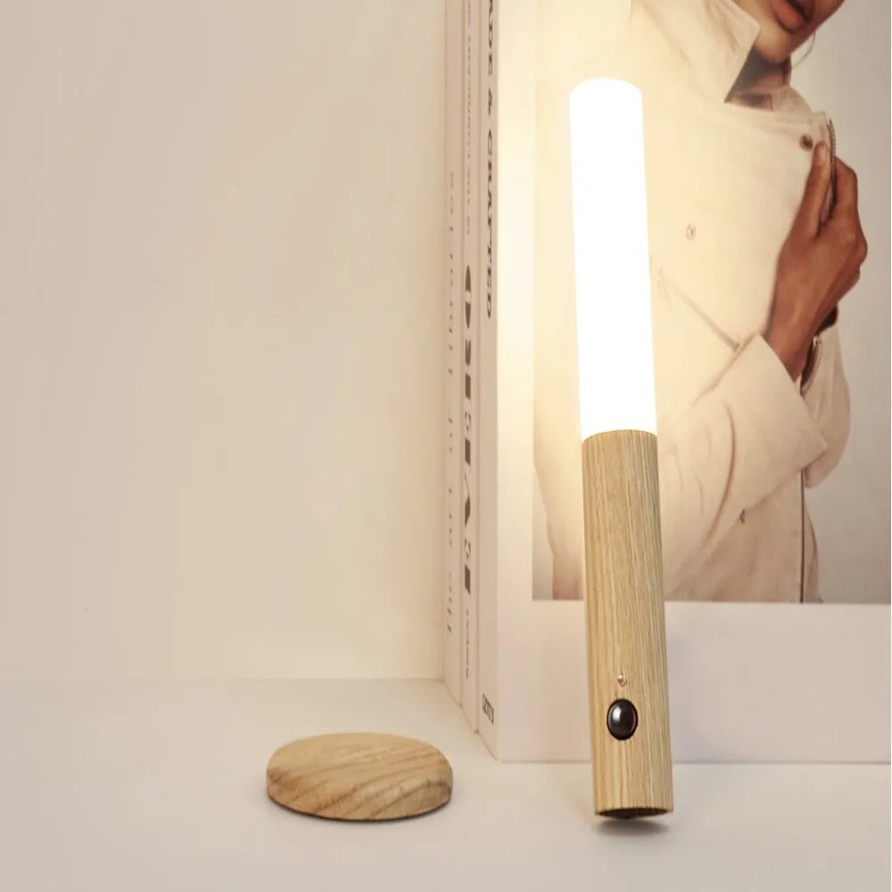 Magnetic Motion Sensor Night Light